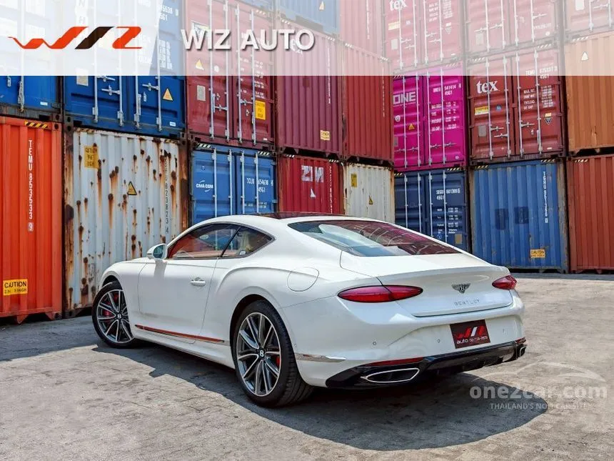 2026 Bentley Continental GT Coupe