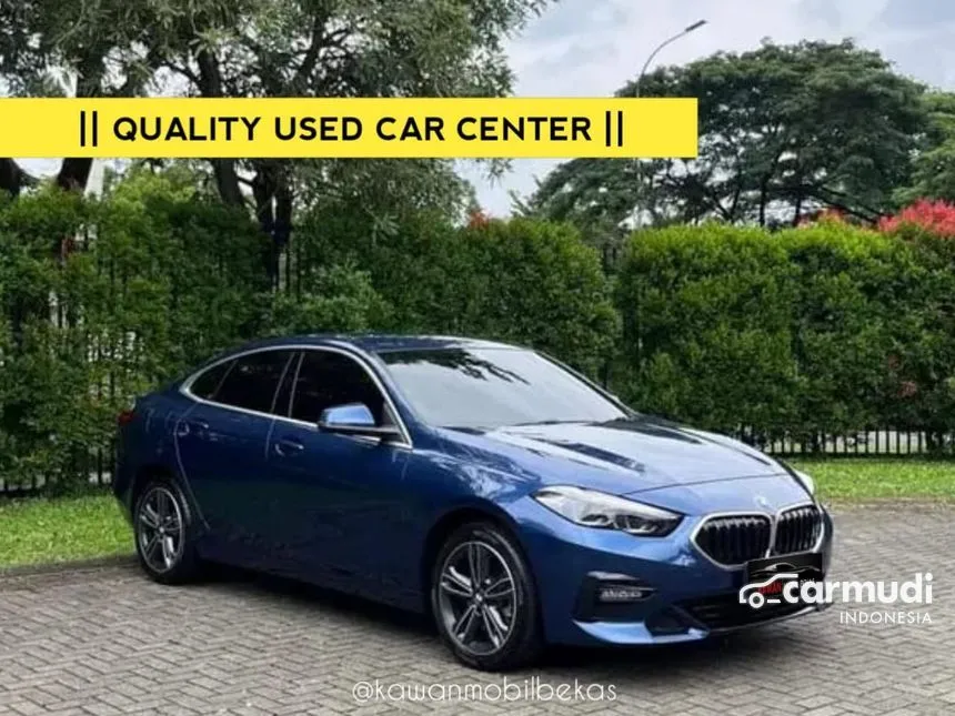 2023 BMW 218i Gran Coupe Sport Coupe