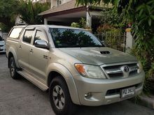 2005 Toyota Hilux Vigo 3.0 DOUBLE CAB (ปี 04-08) G Pickup AT