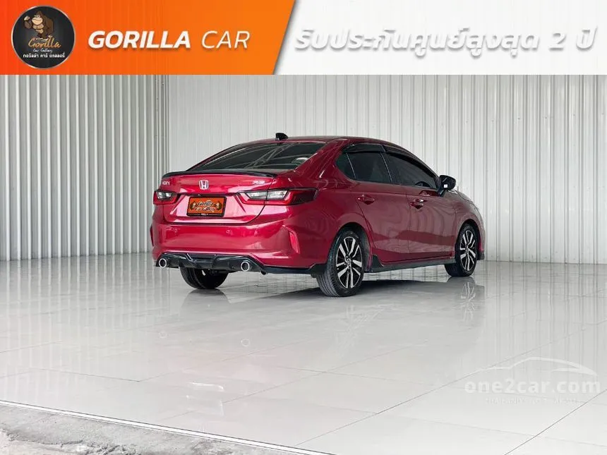 2022 Honda City RS Sedan