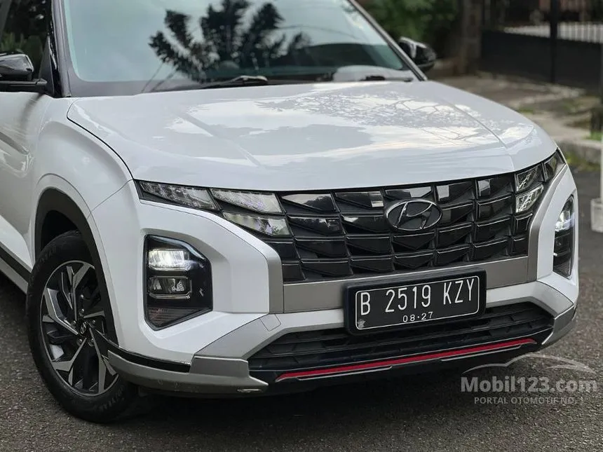 2022 Hyundai Creta Prime SUV