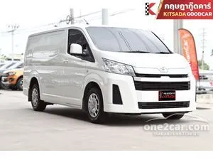 2021 Toyota HIACE 2.8 Eco Van