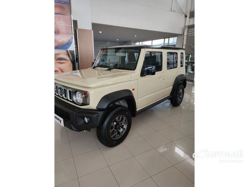 2024 Suzuki Jimny Wagon