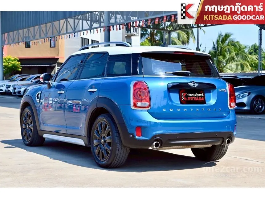 2017 Mini Countryman Cooper S Hightrim Hatchback