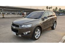 2013 Chevrolet Captiva 2.0 (ปี 07-12) LS SUV AT
