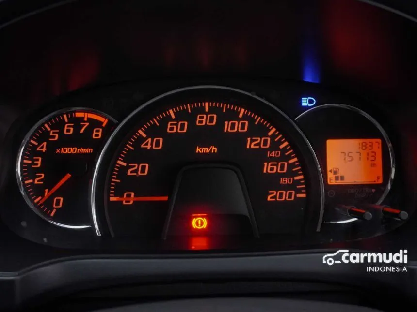 2016 Daihatsu Ayla X Hatchback