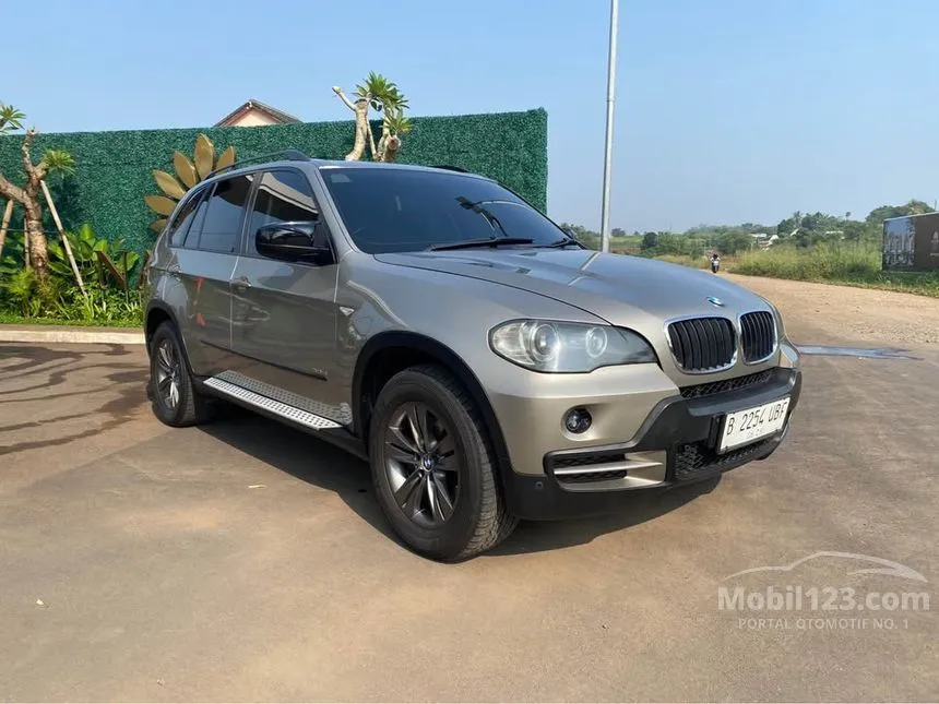 2008 BMW X5 xDrive SUV