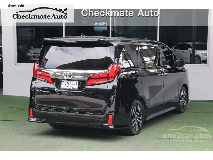2021 Toyota ALPHARD S C-Package Van
