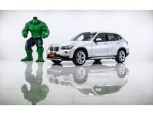 2013 BMW X1 2.0 E84 (ปี 09-15) sDrive18i SUV AT