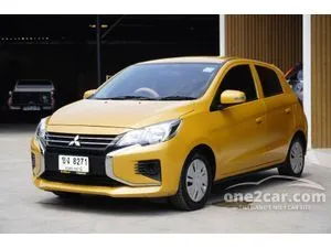 2020 Mitsubishi MIRAGE 1.2 GLX Hatchback