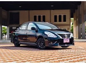 2016 Nissan ALMERA 1.2 VL Sedan
