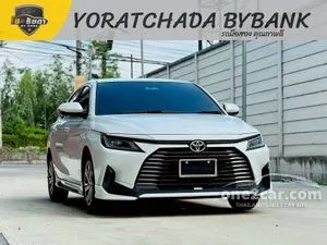 2025 Toyota Yaris Ativ 1.2 Premium Sedan