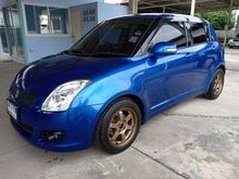 2012 Suzuki Swift 1.5 (ปี 09-12) GL Hatchback AT