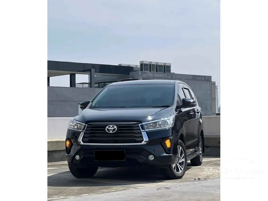 2024 Toyota Kijang Innova G MPV