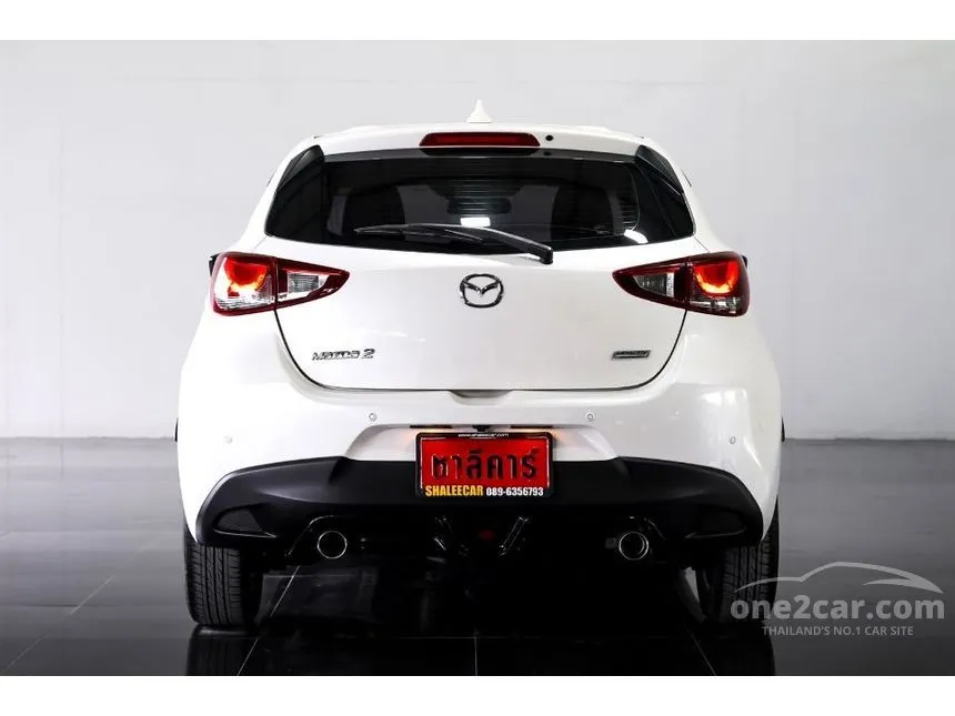 2019 Mazda 2 Sports High Connect Hatchback