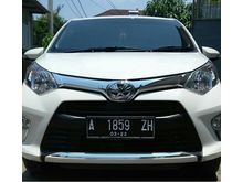 Dijual Over Kredit Cepat & Murah Toyota Calya 1.200 CC B40 MPV Tahun 2017