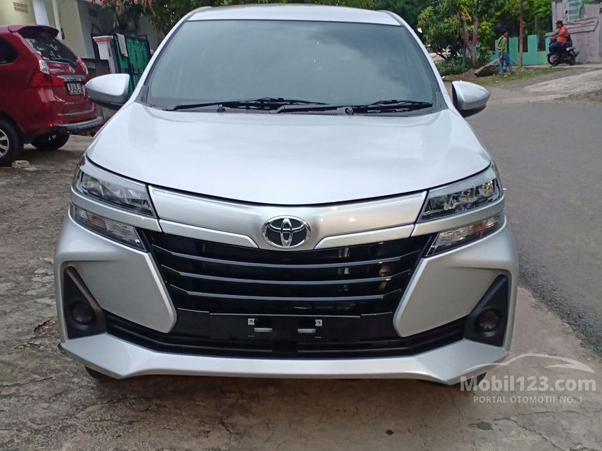 Jual Mobil  Toyota Avanza  2021 E  1 3 di DKI Jakarta  Manual 