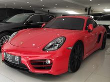 2013 Porsche Cayman 2.7 981 Coupe
