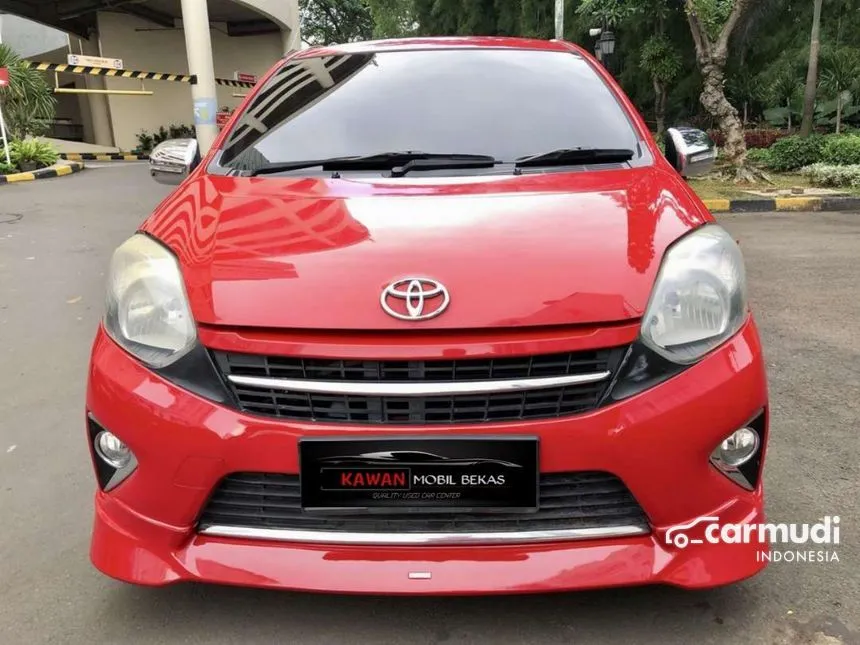 Toyota Agya 2015 TRD Sportivo 1.0 in DKI Jakarta Automatic Hatchback ...