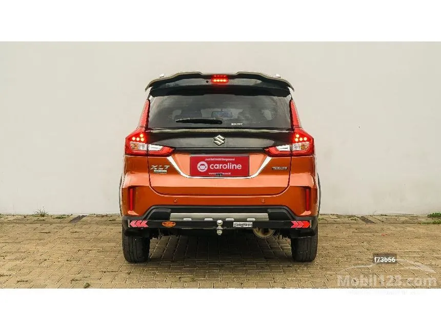 2024 Suzuki XL7 Alpha Hybrid SUV