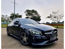 2017 Mercedes-Benz CLA200 1.6 AMG Coupe