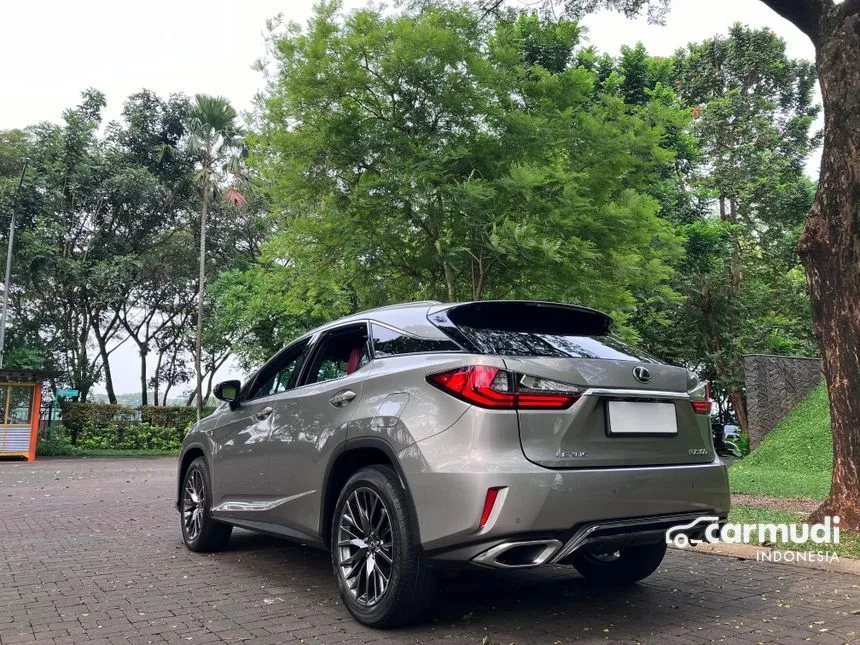 2019 Lexus RX300 F-Sport SUV