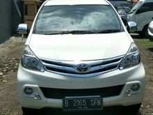 2015 Toyota Avanza 1.3 G MPV Manual Putih Tgn 1 Kondisi Istimewa Sekali Sgt Terawat KM 70Rb Tdp 15jt