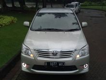 2006 Toyota Kijang Innova 2.0 E MPV