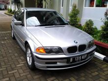 BMW 318i Th 2001 Istimewa