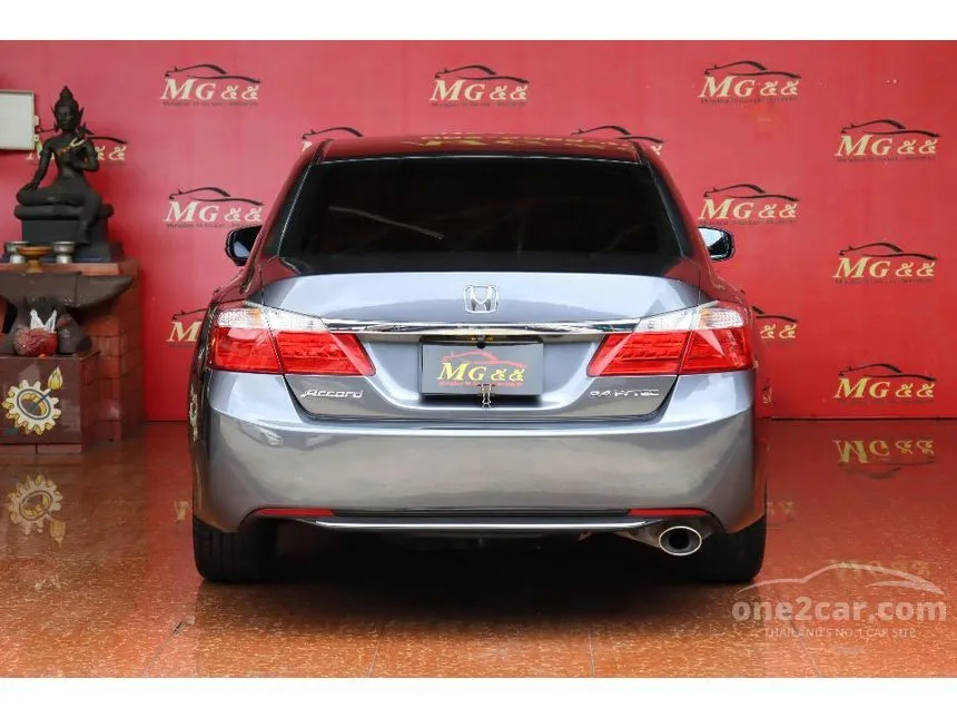 2013 Honda ACCORD EL Sedan