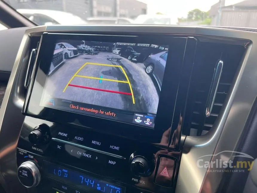 2020 Toyota Vellfire Z Golden Eyes MPV