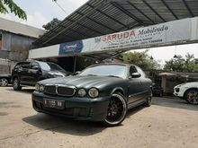 Jaguar xjl thn 2004 full bodykitt warna doff velg R21 hre original