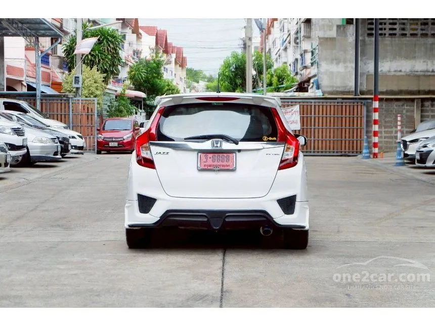 2016 Honda JAZZ S Hatchback