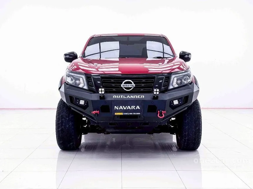 2018 Nissan NP 300 Navara Calibre EL Double Cab Pickup