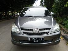 2007 Toyota Kijang Innova 2.0 G MPV