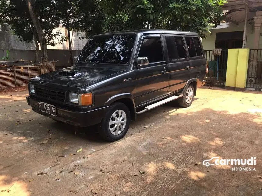 1992 Toyota Kijang MPV Minivans