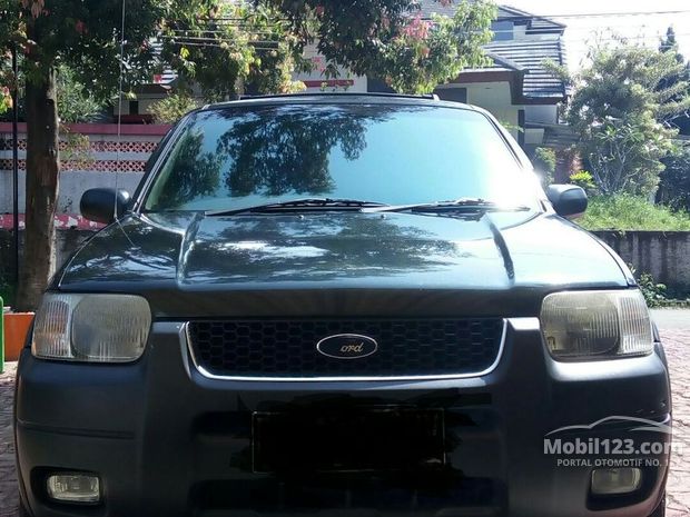  Escape Ford Murah 32 mobil dijual di Indonesia Mobil123