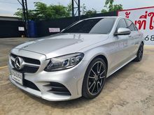 2019 Mercedes-Benz C220 2.0 W205 (ปี 14-19) d AMG Dynamic Sedan
