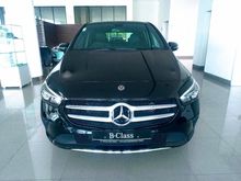 2019 Mercedes-Benz B200 1.3 Progressive Line Hatchback