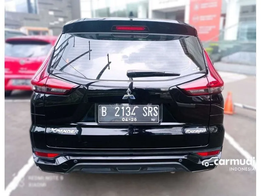 2021 Mitsubishi Xpander EXCEED Wagon