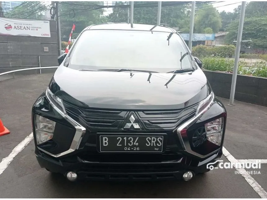 2021 Mitsubishi Xpander EXCEED Wagon