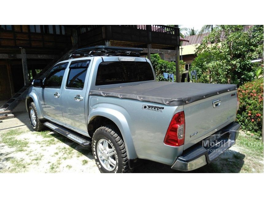 Jual Mobil Isuzu D-Max Rodeo 2010 3.0 di Sulawesi Selatan 