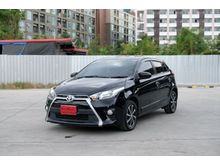 2017 Toyota Yaris 1.2 (ปี 13-17) E Hatchback AT