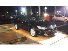 NEW CAMRY ALL TIPE , CASH DAN KREDIT HARGA SPECIAL ( PROMO DAN BONUS MENARIK )