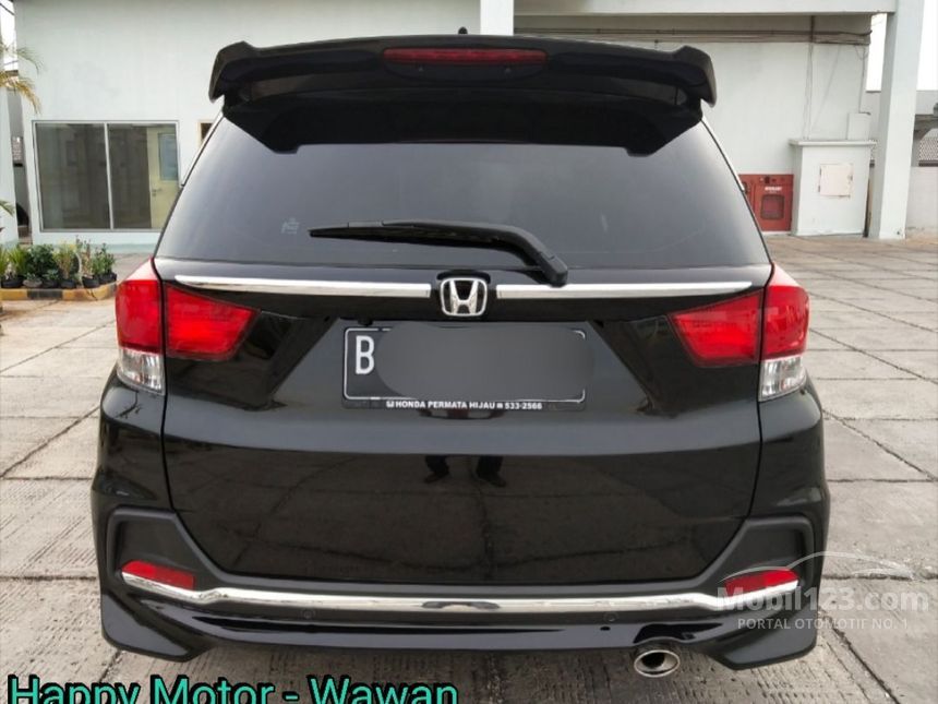 Jual Mobil Honda Mobilio  2021  RS  1 5 di DKI Jakarta 