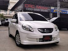 2013 Honda Brio 1.2 (ปี 11-16) Amaze V Sedan