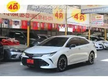 2022 Toyota Corolla Altis 1.8 (ปี 19-25) Hybrid GR Sport Sedan