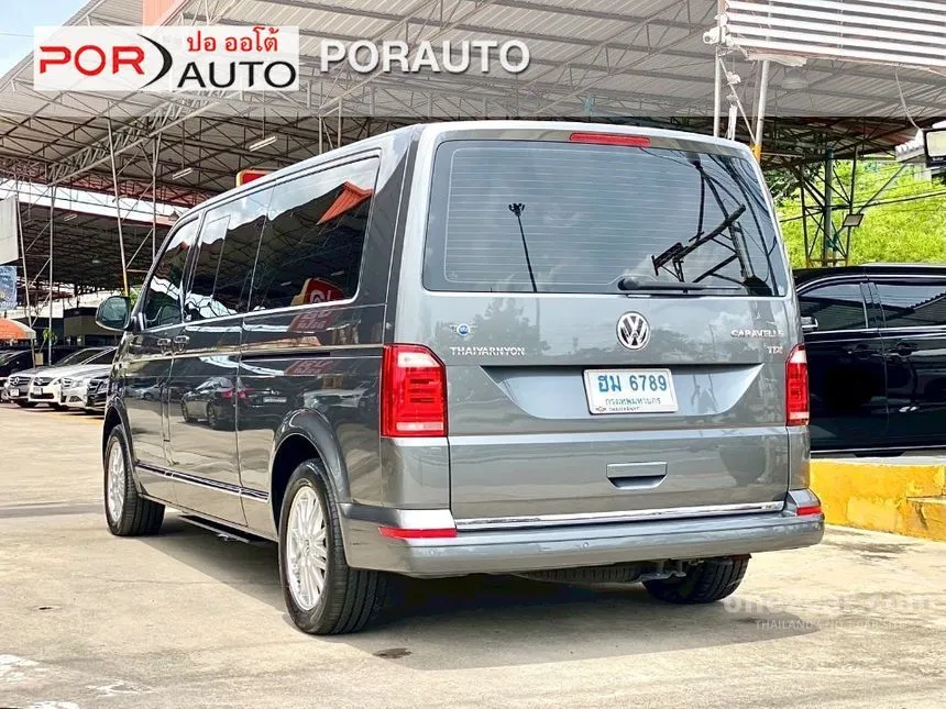 2017 Volkswagen CARAVELLE TDi Comfortline Van