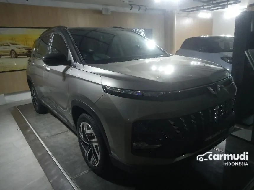 2024 Wuling Almaz RS Hybrid Wagon