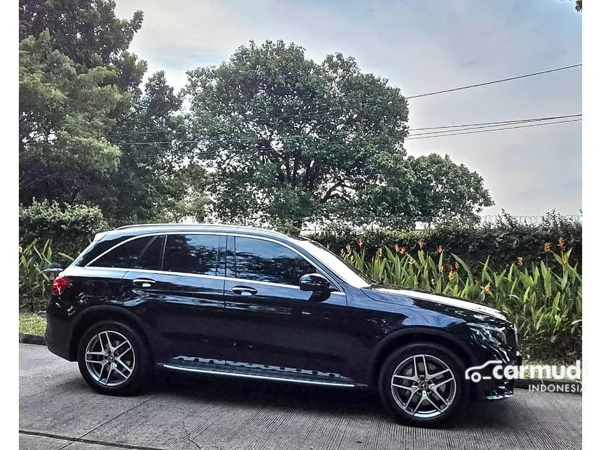 2019 Mercedes-Benz GLC200 AMG Line SUV